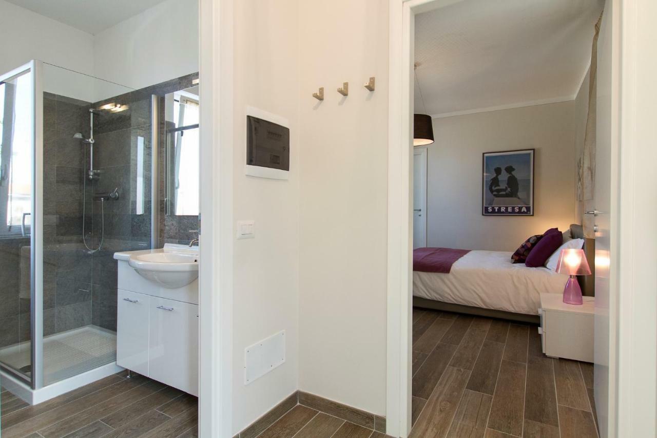 New La Lombarda City Center 2 Apartman Stresa Kültér fotó